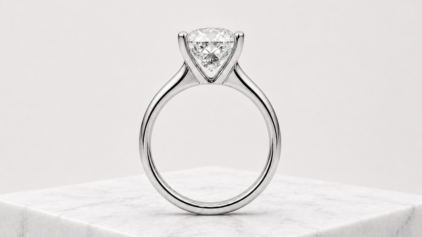 The 4Cs of Diamonds: A Practical Guide to Choosing with Confidence