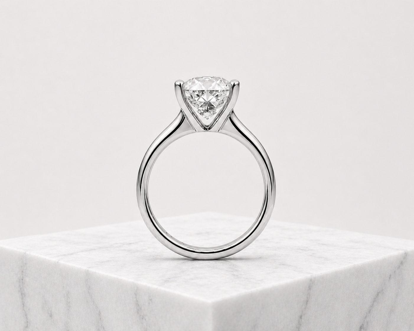 The 4Cs of Diamonds: A Practical Guide to Choosing with Confidence