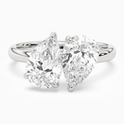 Pear & Pear Clean Toi Et Moi in Platinum main white