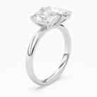 Radiant & Pear Clean Toi Et Moi in Platinum angled