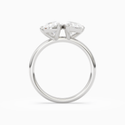 Pear & Pear Clean Toi Et Moi in Platinum side profile