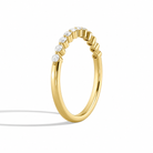 Petra Bezel Diamond Ring in 14K Yellow Gold second product view