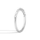 Geneva Chateau Diamond Ring in Platinum second product view