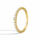 Livia Celestia Diamond Ring in 14K Yellow Gold second product view
