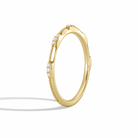 Marcella Aurora Diamond Ring in 14K Yellow Gold second product view