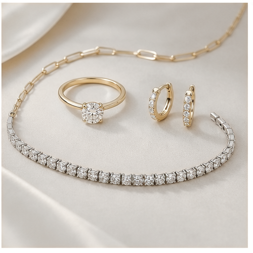 Diamond Jewelry