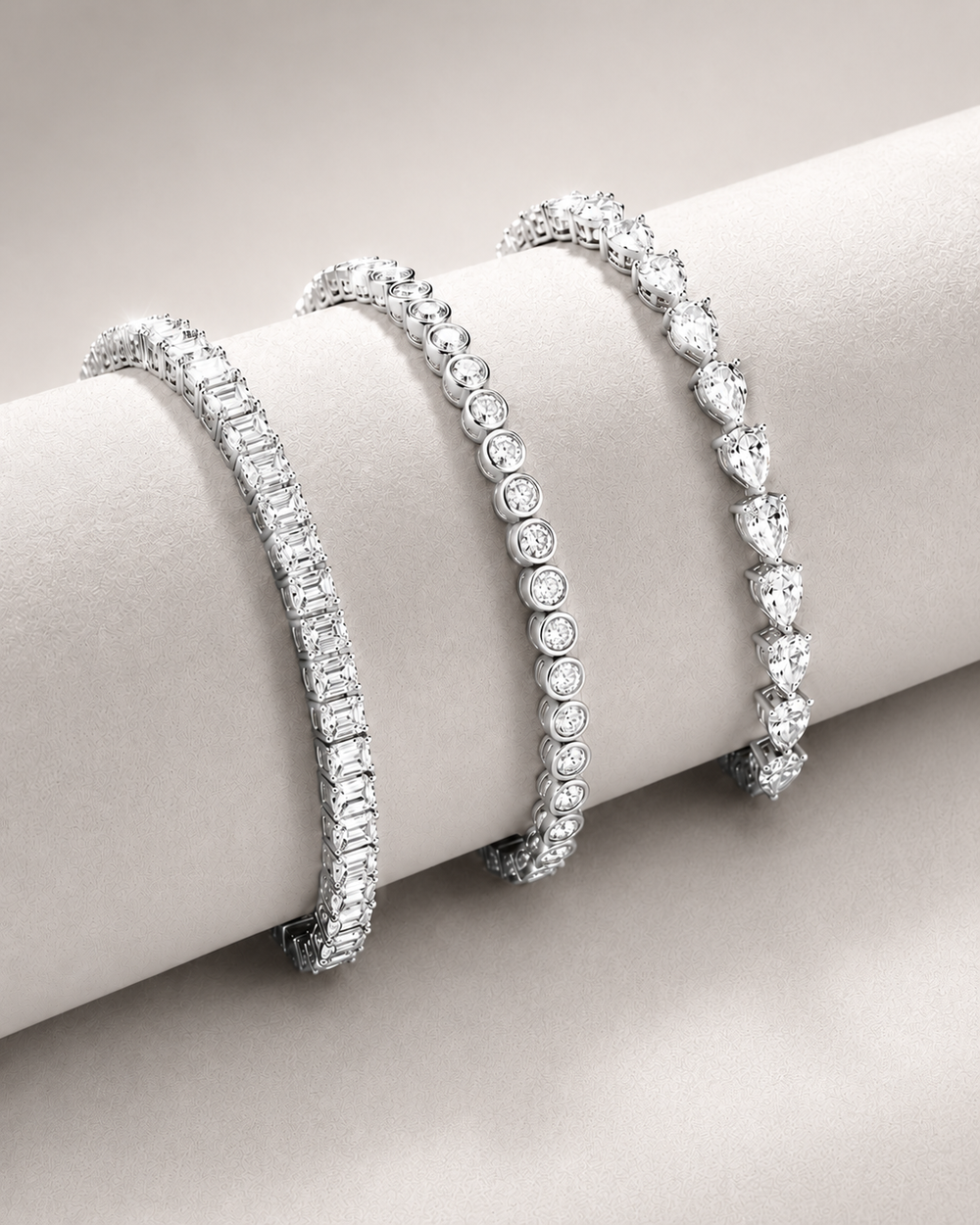 Diamond Bracelets
