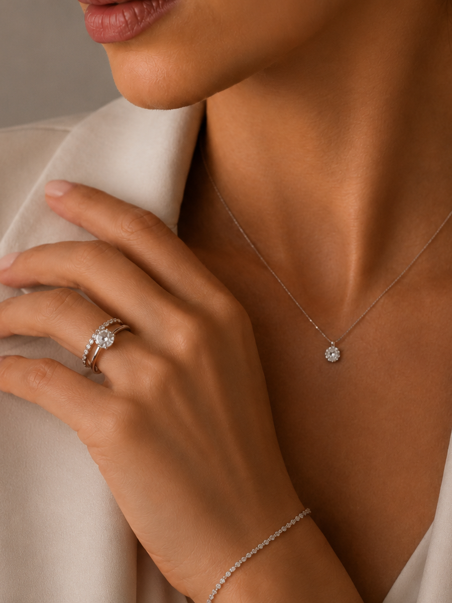 Diamond Jewelry