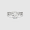 Oval Twisted Vine Accented spin video
