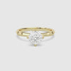 Cushion Solitaire spin video