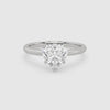 Heart Classic Basket Plain Solitaire spin video