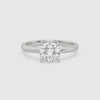 Cushion Classic Basket Plain Solitaire spin video