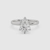 Pear Petite Classic Solitaire spin video
