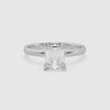 Emerald Petite Classic Solitaire spin video